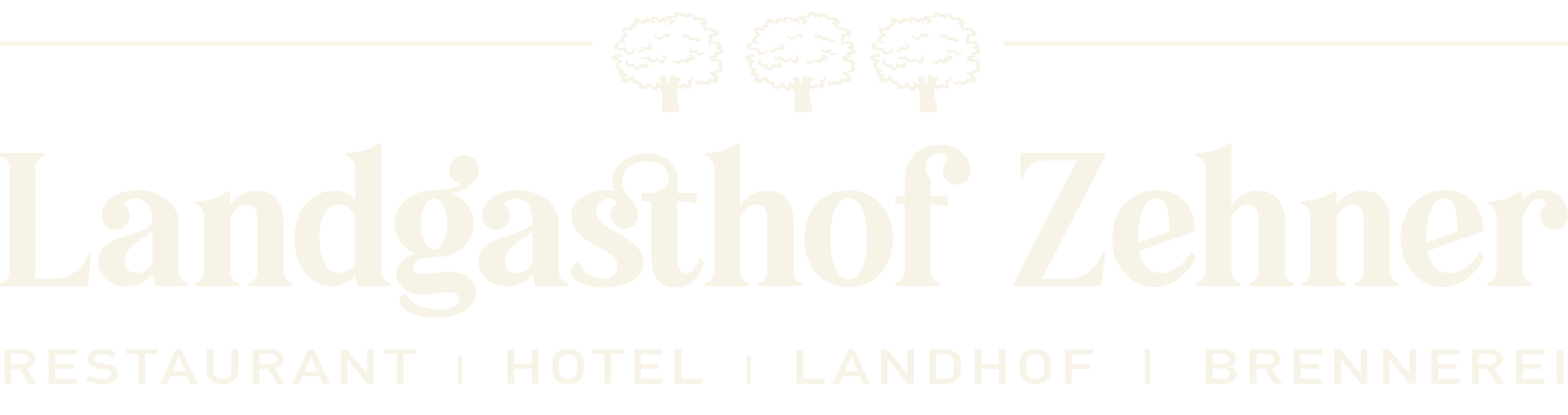 Landgasthof Zehner